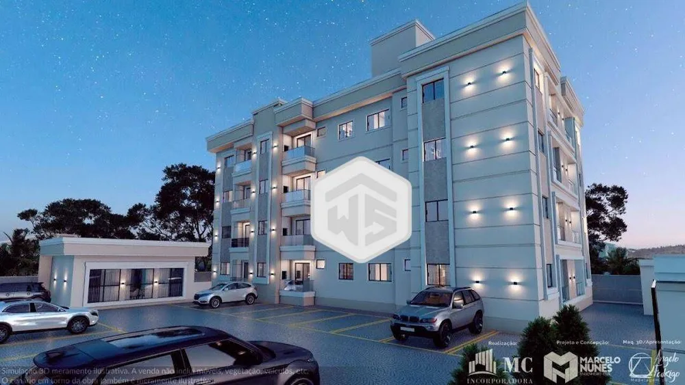 Apartamento, 2 quartos, 45 m² - Foto 11