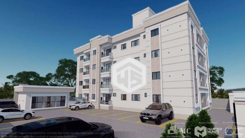 Apartamento, 2 quartos, 45 m² - Foto 9