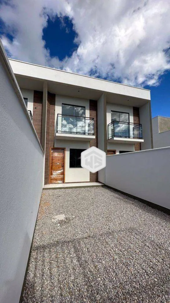 Sobrado, 2 quartos, 69 m² - Foto 1