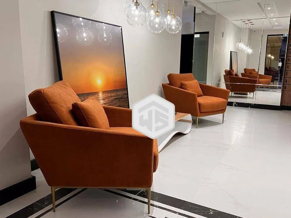 Apartamento, 3 quartos, 100 m² - Foto 2