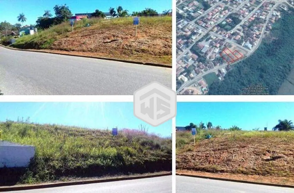 Terreno, 463 m² - Foto 1