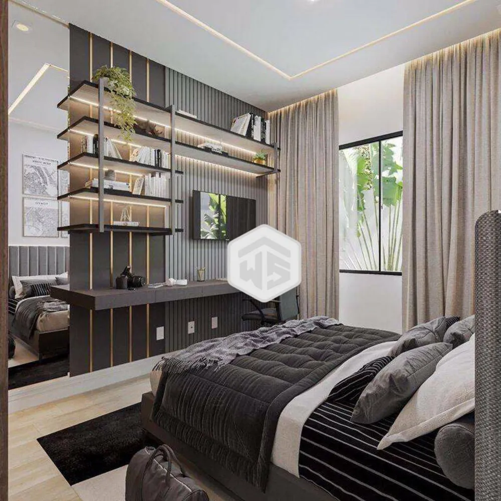 Casa, 3 quartos, 210 m² - Foto 3