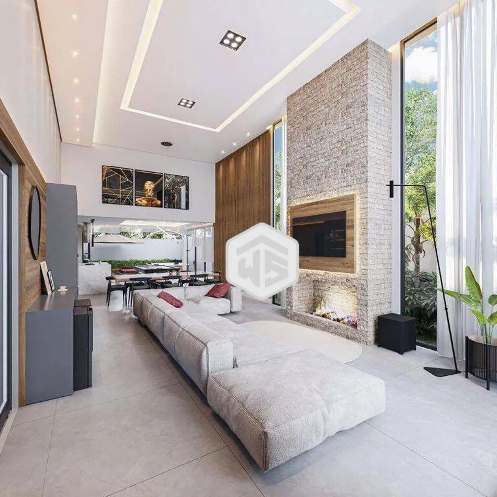 Casa, 3 quartos, 210 m² - Foto 6