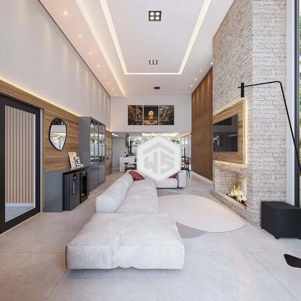 Casa, 3 quartos, 210 m² - Foto 8