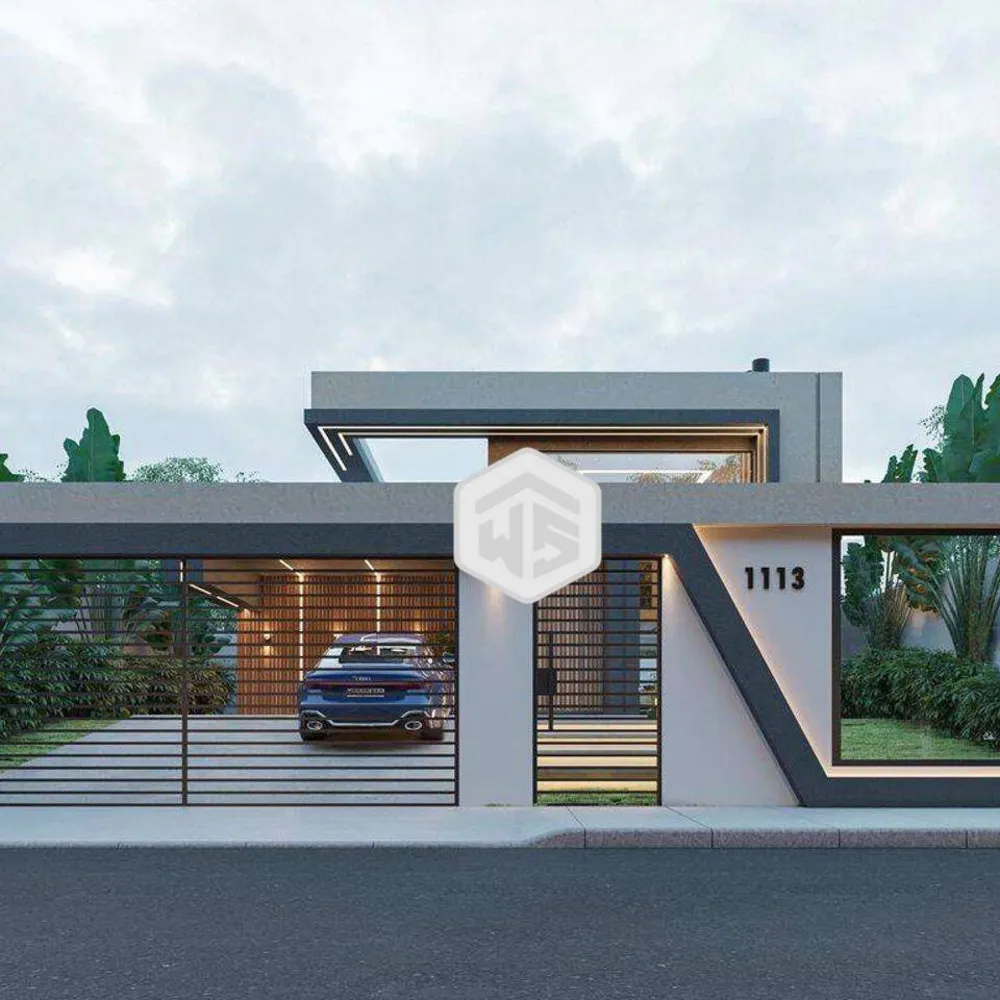Casa, 3 quartos, 210 m² - Foto 7