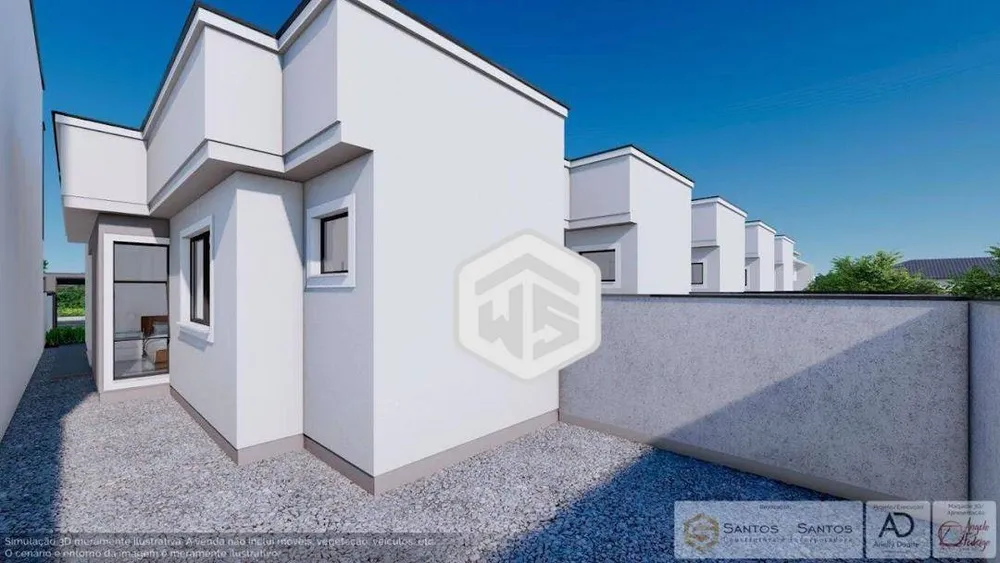 Casa, 2 quartos, 60 m² - Foto 4