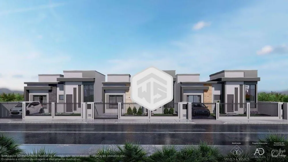 Casa, 3 quartos, 73 m² - Foto 6