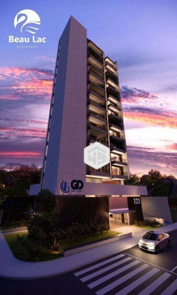 Apartamento, 3 quartos, 111 m² - Foto 2