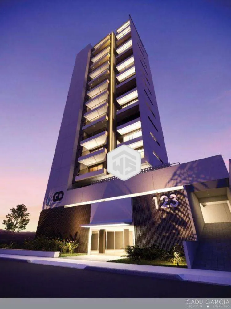 Apartamento, 3 quartos, 111 m² - Foto 1