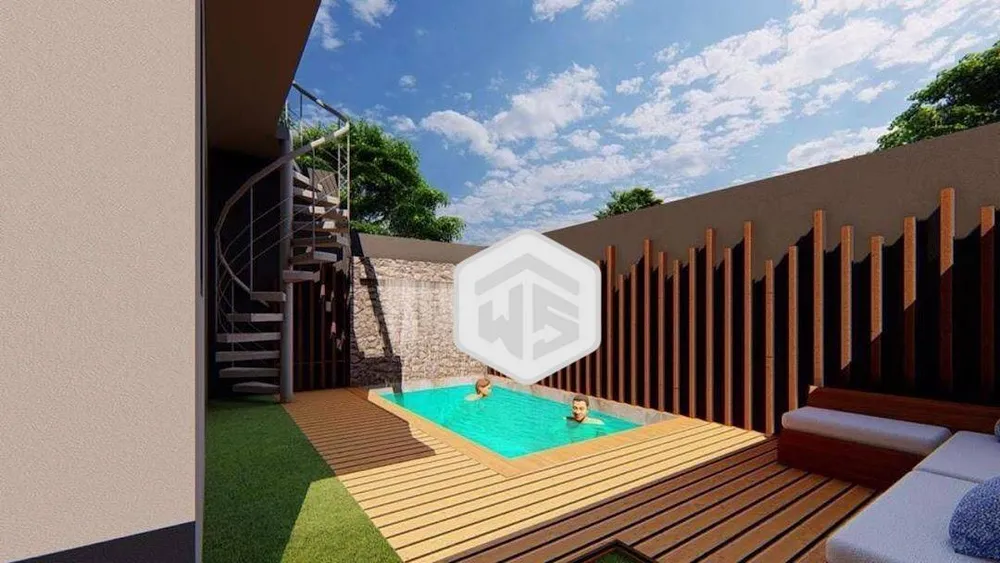 Casa de Condomínio, 3 quartos - Foto 6
