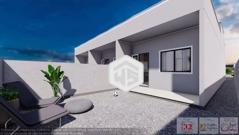 Casa, 2 quartos, 60 m² - Foto 9