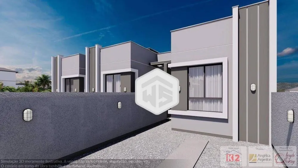 Casa, 2 quartos, 60 m² - Foto 3