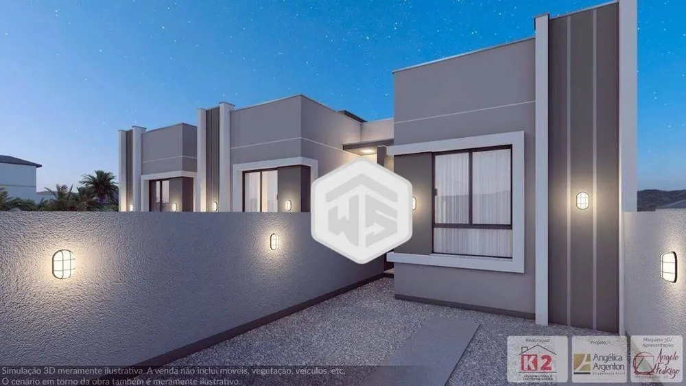 Casa, 2 quartos, 60 m² - Foto 6