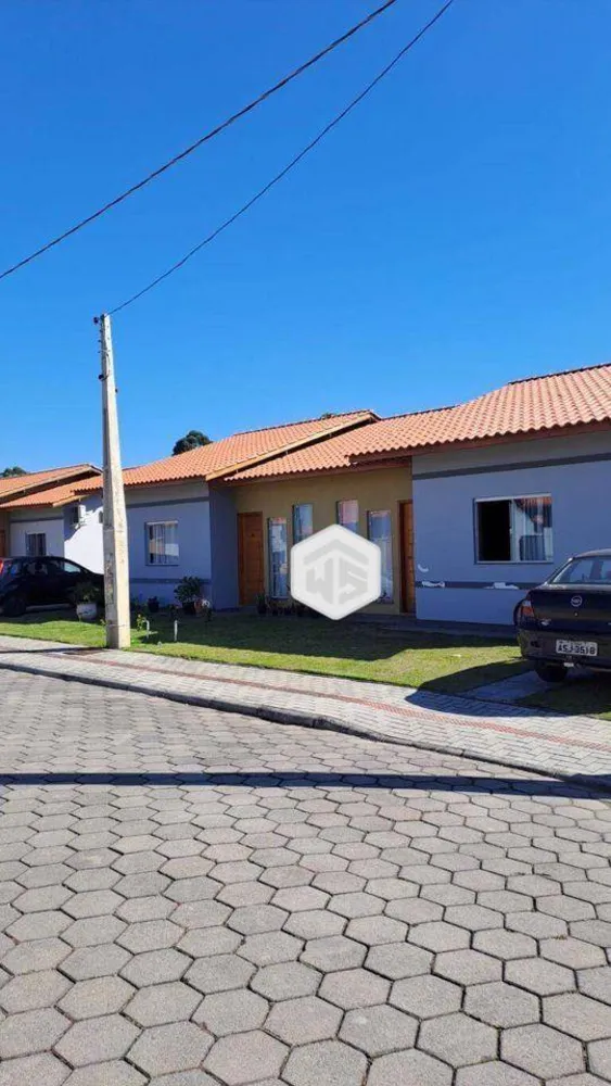 Casa, 3 quartos, 57 m² - Foto 1