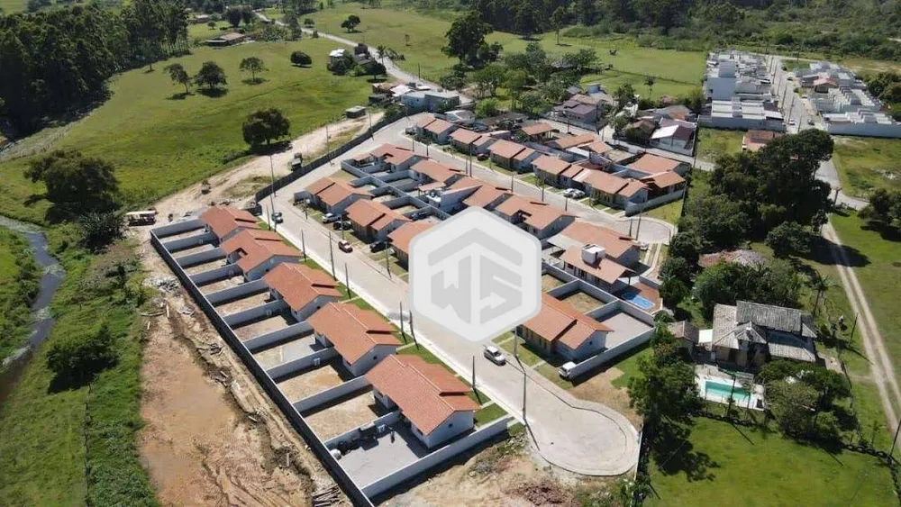 Casa, 3 quartos, 57 m² - Foto 2