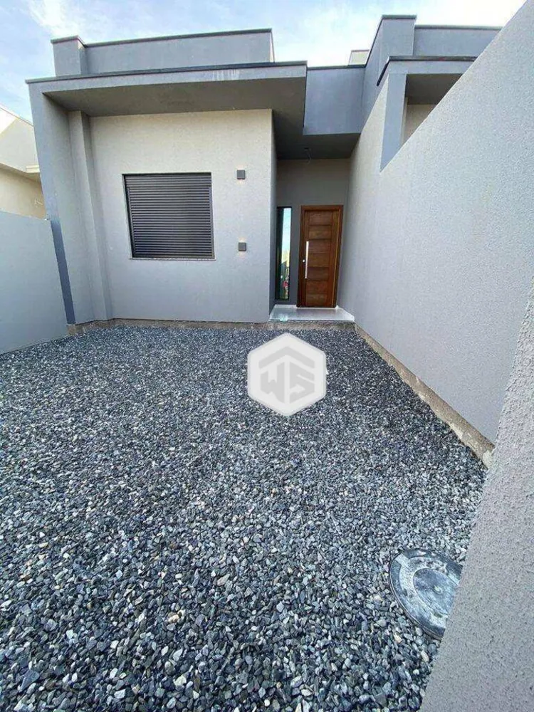 Casa de Condomínio, 2 quartos - Foto 4