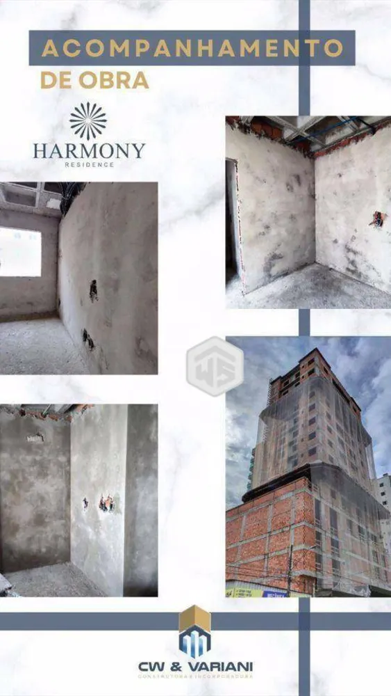 Apartamento, 3 quartos, 104 m² - Foto 2