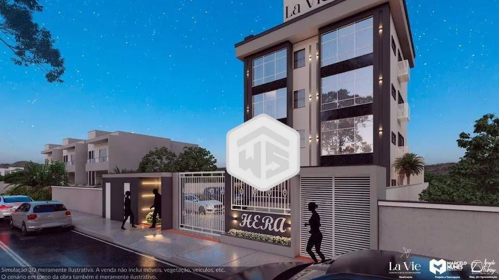 Apartamento, 2 quartos, 62 m² - Foto 1