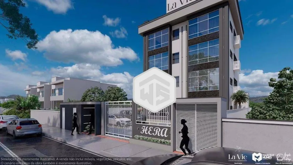 Apartamento, 2 quartos, 62 m² - Foto 2