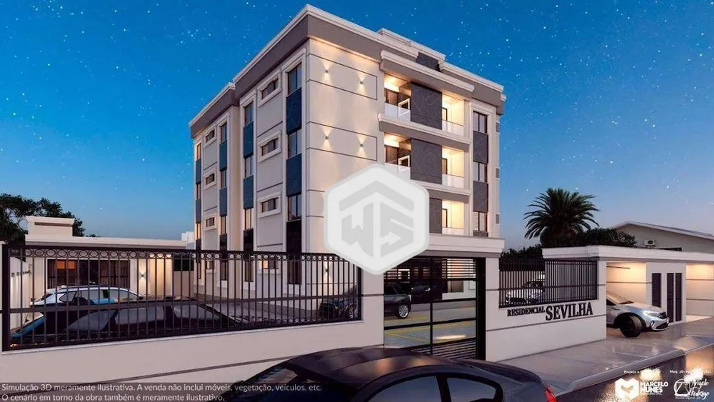 Apartamento, 2 quartos, 55 m² - Foto 4