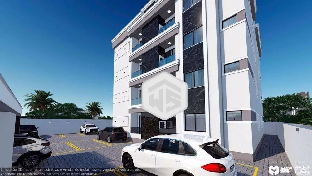 Apartamento, 2 quartos, 55 m² - Foto 1