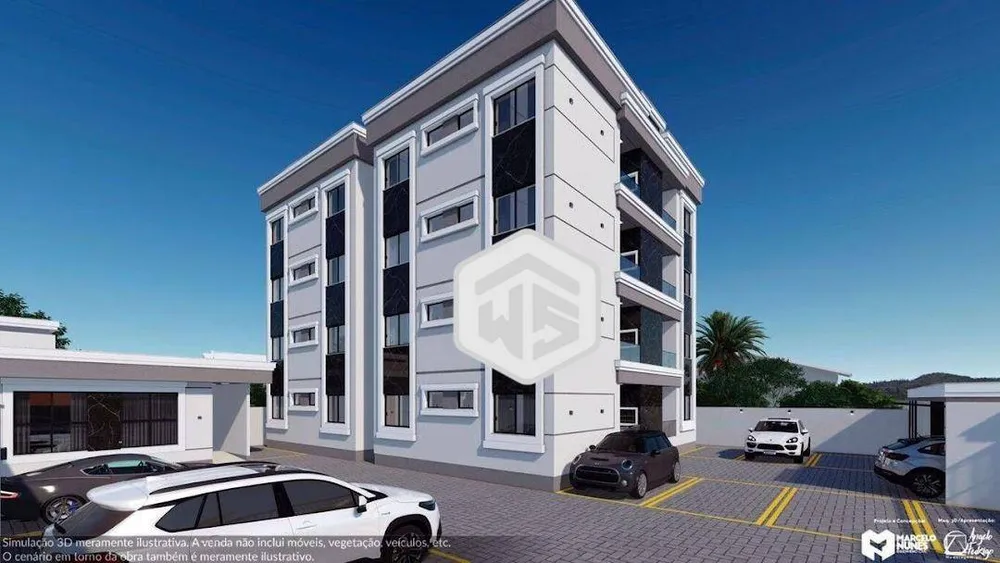 Apartamento, 2 quartos, 55 m² - Foto 2