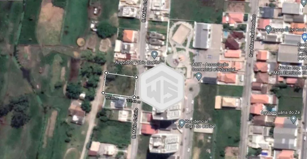 Terreno, 452 m² - Foto 2