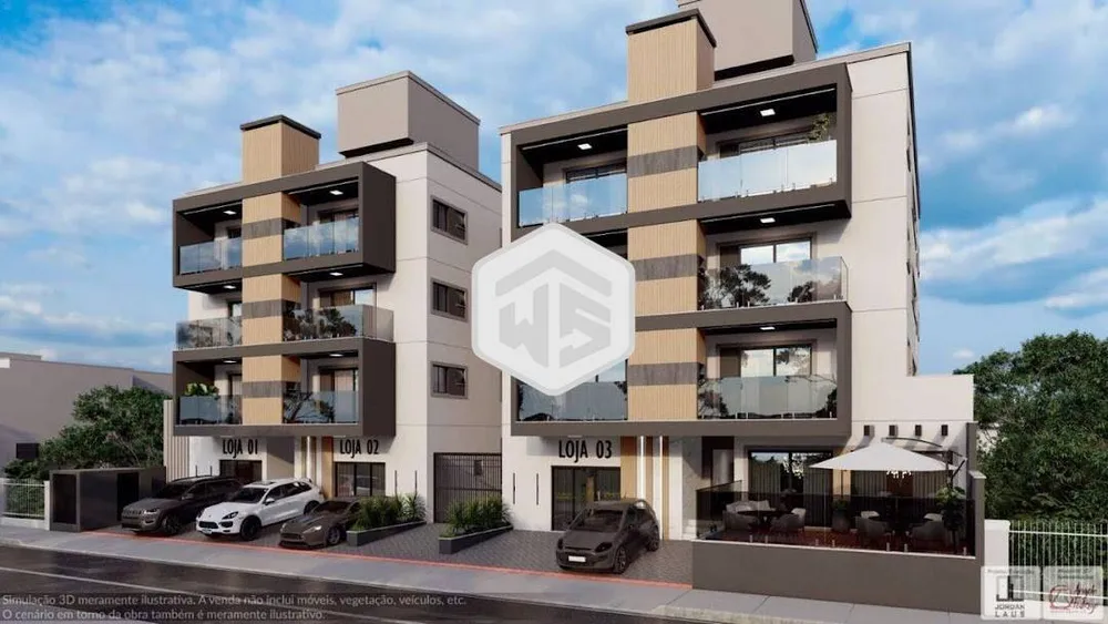 Apartamento, 2 quartos, 128 m² - Foto 1