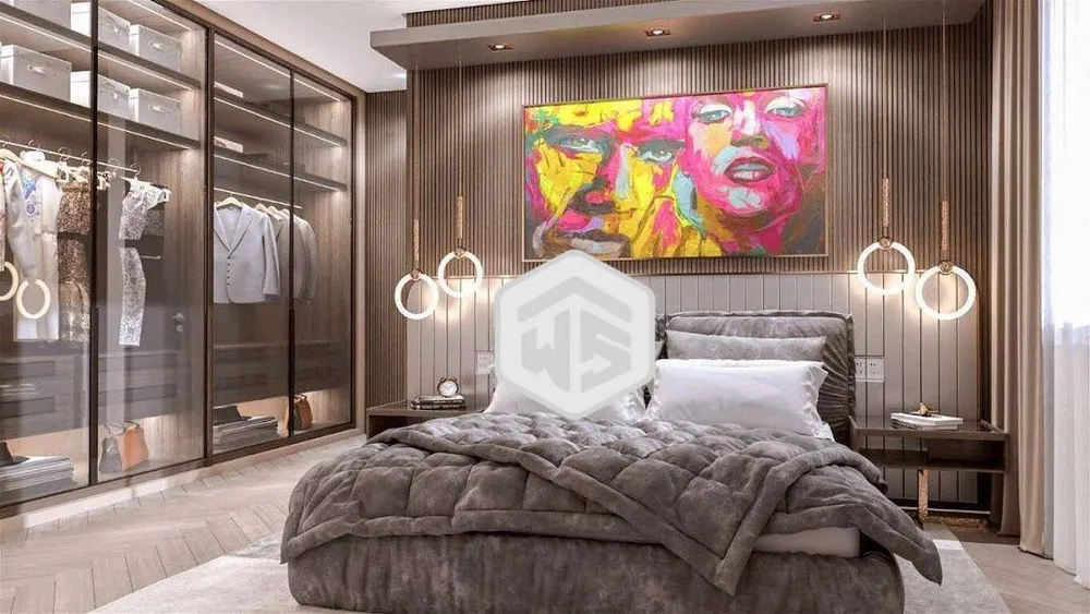 Apartamento, 3 quartos, 124 m² - Foto 6