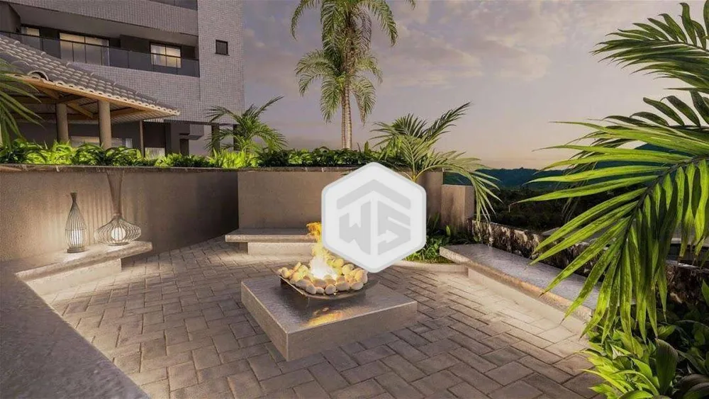 Apartamento, 3 quartos, 124 m² - Foto 1
