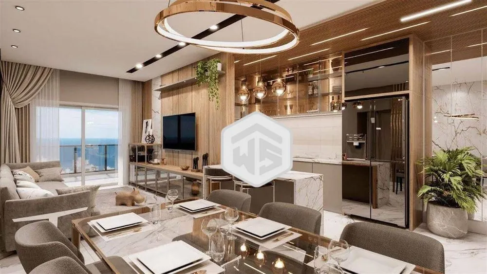 Apartamento, 3 quartos, 124 m² - Foto 9