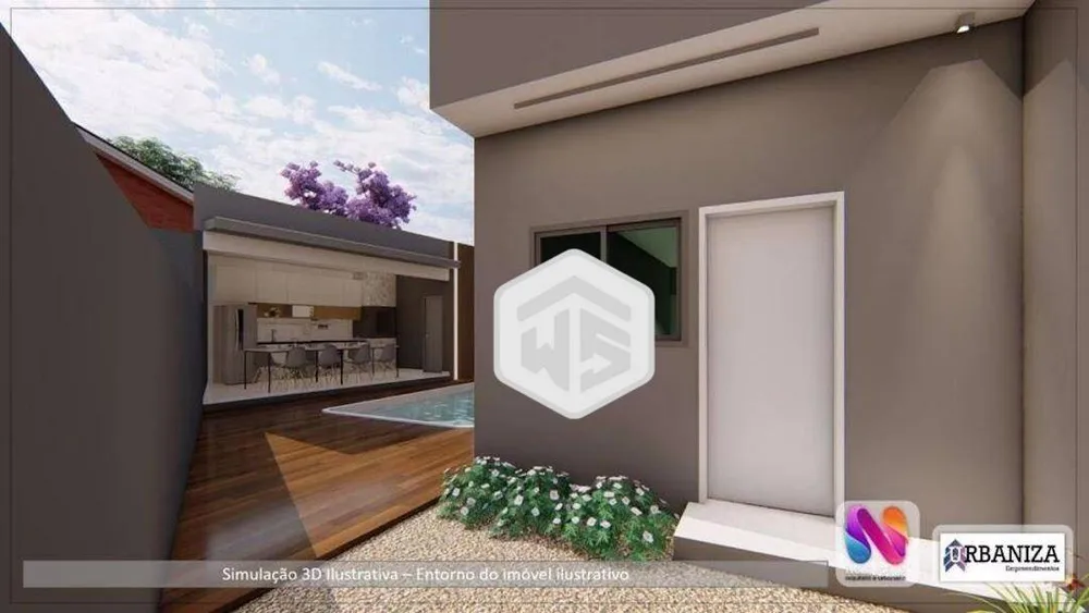 Sobrado, 2 quartos, 67 m² - Foto 2