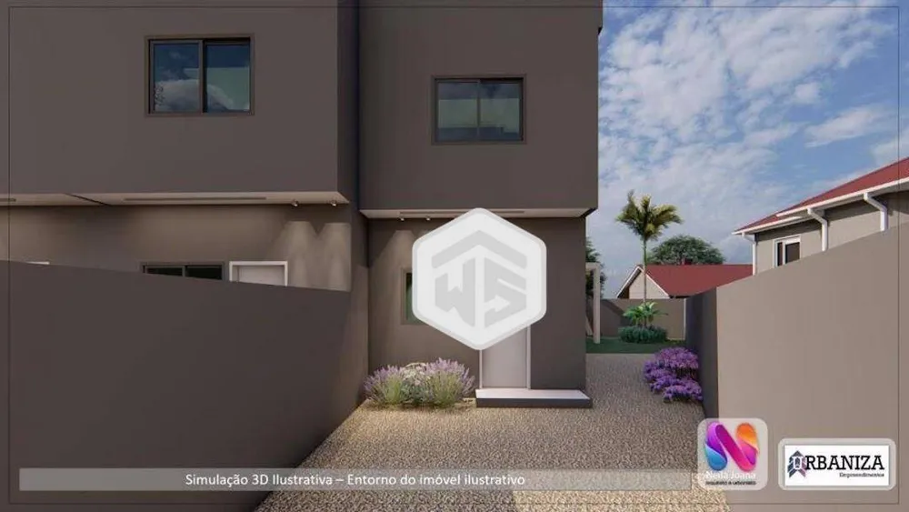Sobrado, 2 quartos, 67 m² - Foto 5