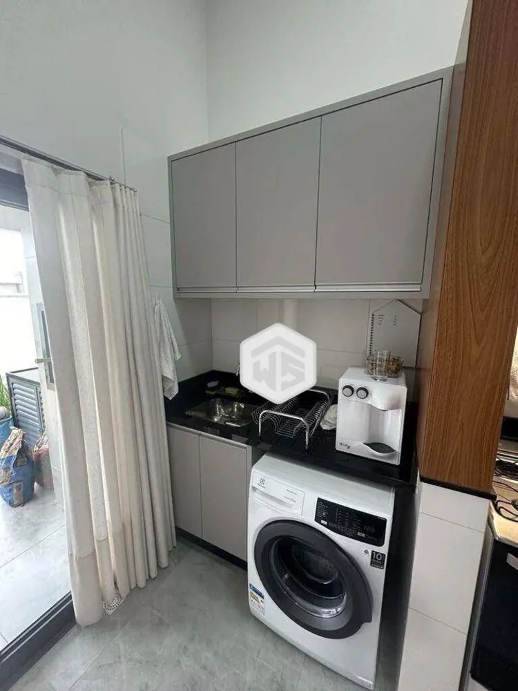 Casa de Condomínio, 3 quartos - Foto 4