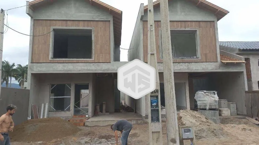 Sobrado, 3 quartos, 138 m² - Foto 1