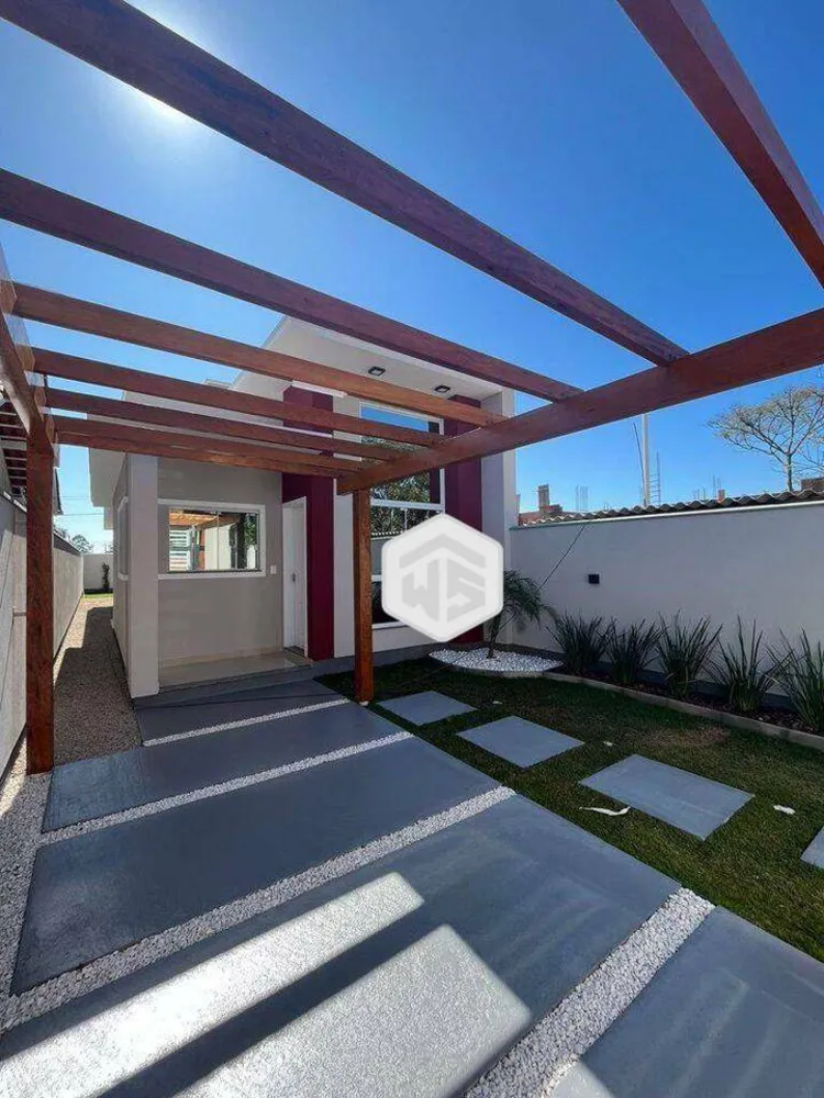 Casa, 3 quartos, 87 m² - Foto 1