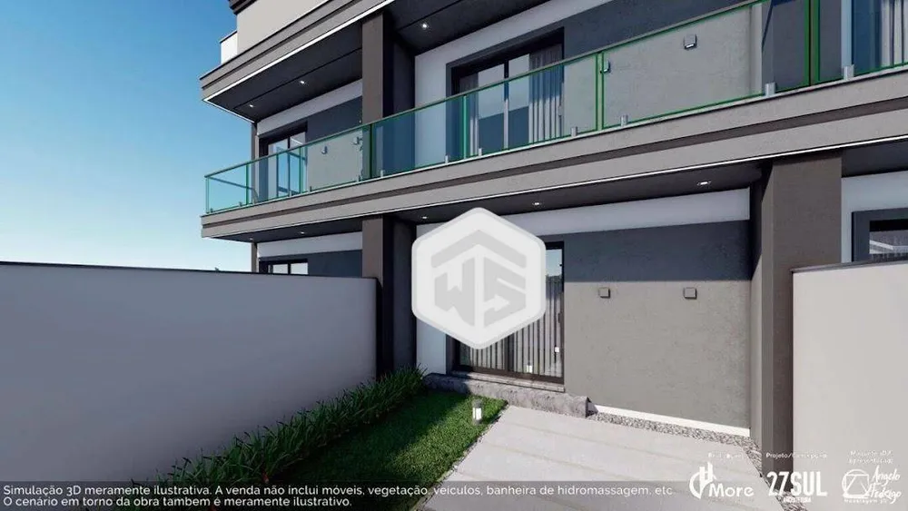 Sobrado, 2 quartos, 77 m² - Foto 7