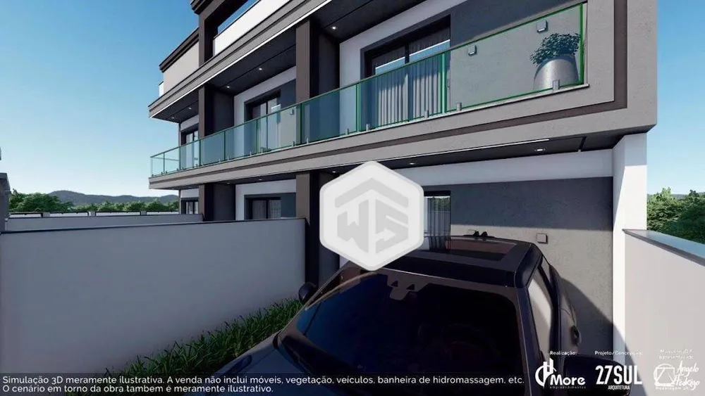Sobrado, 2 quartos, 77 m² - Foto 4