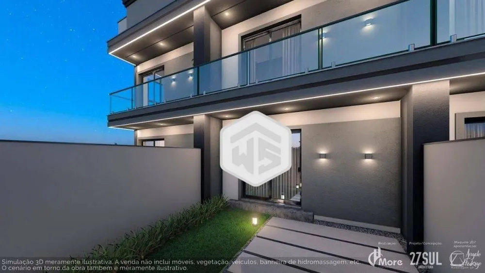 Sobrado, 2 quartos, 77 m² - Foto 11