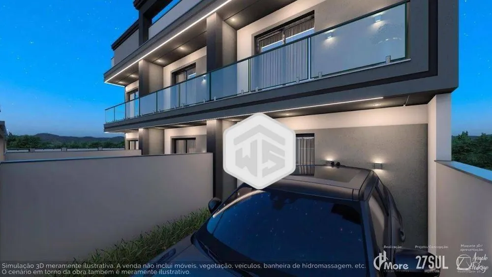 Sobrado, 2 quartos, 77 m² - Foto 5