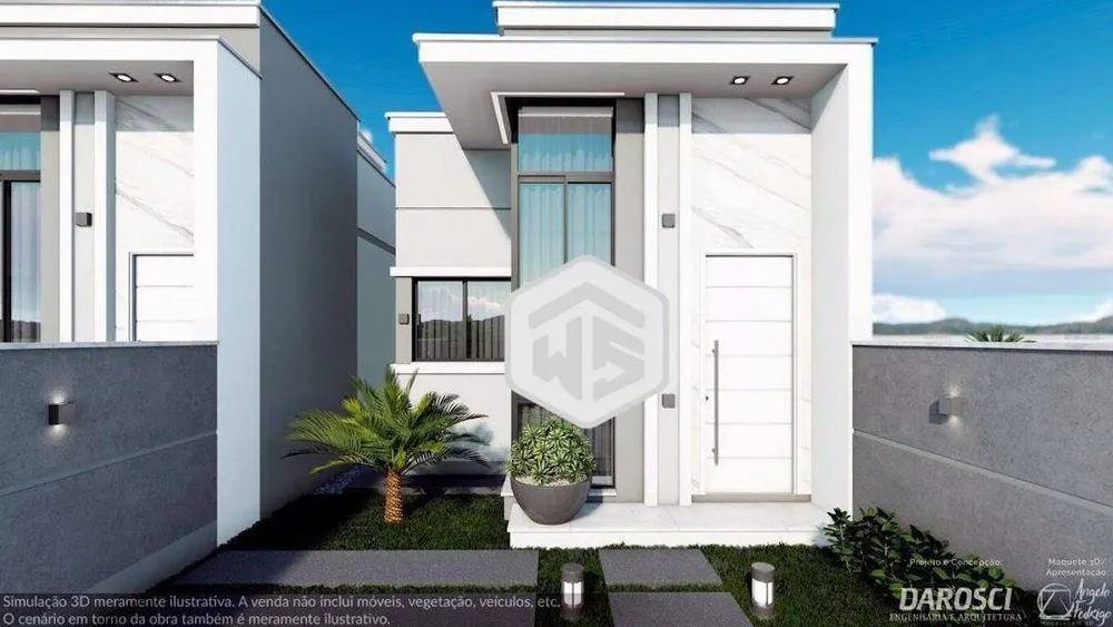 Casa, 2 quartos, 55 m² - Foto 5