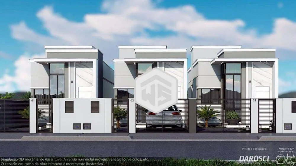 Casa, 2 quartos, 55 m² - Foto 10