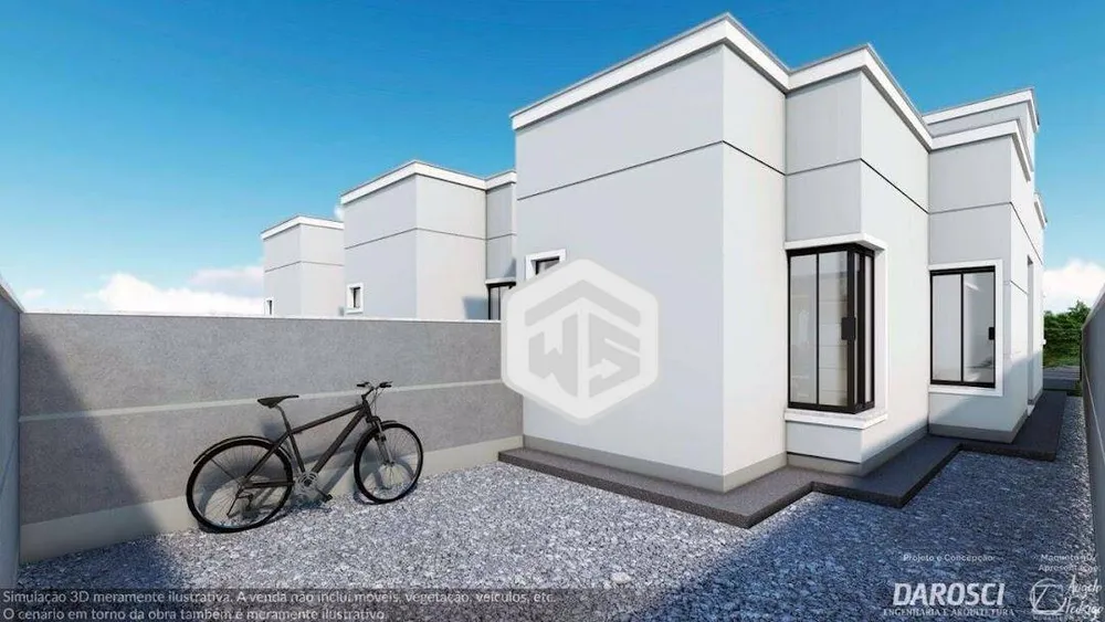 Casa, 2 quartos, 55 m² - Foto 12