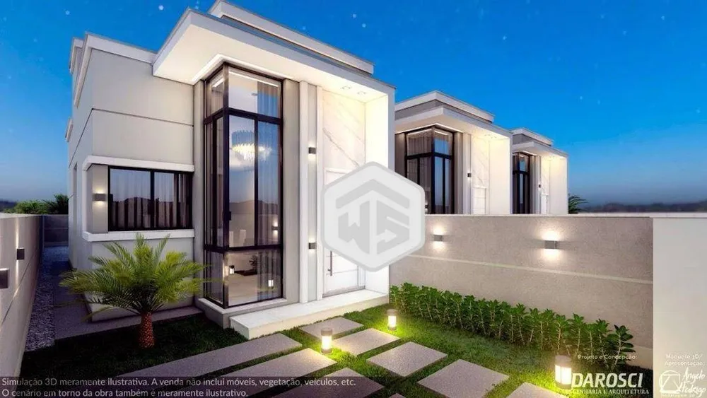 Casa, 2 quartos, 55 m² - Foto 7