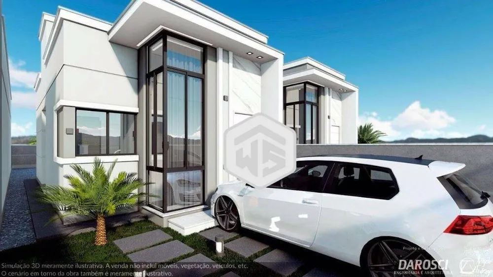 Casa, 2 quartos, 55 m² - Foto 6