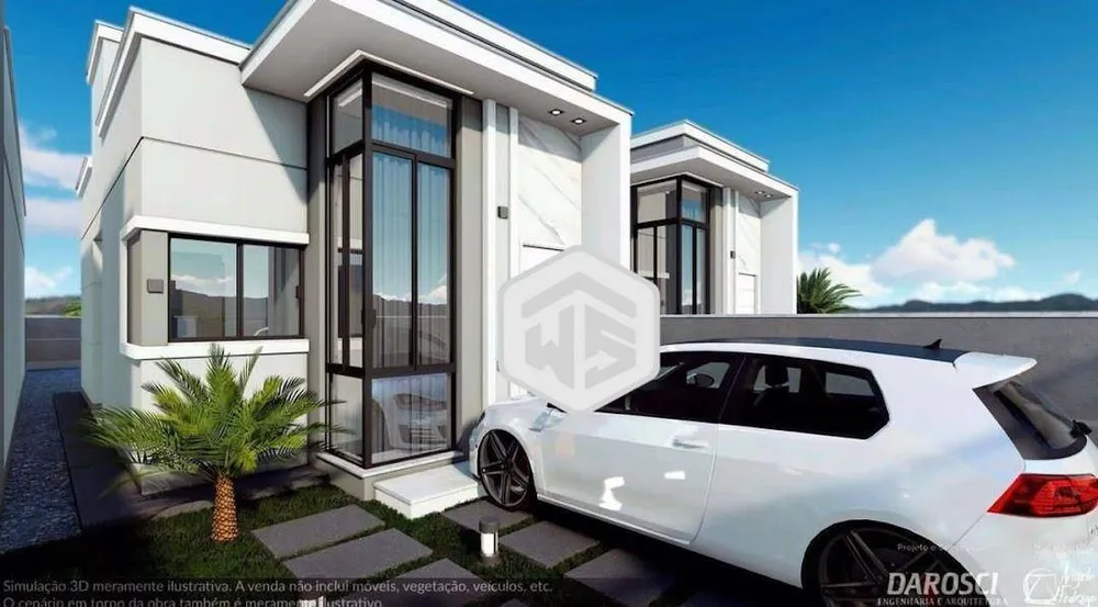 Casa, 2 quartos, 55 m² - Foto 11