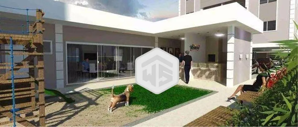 Apartamento, 2 quartos, 49 m² - Foto 1