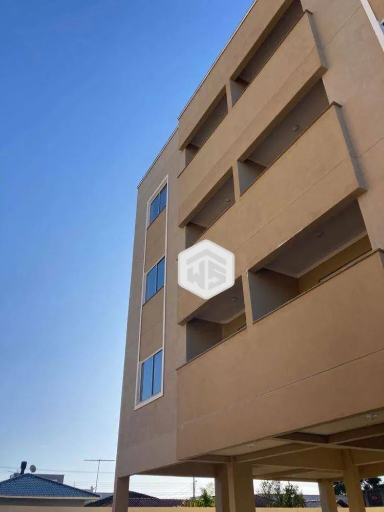 Apartamento, 2 quartos, 49 m² - Foto 2