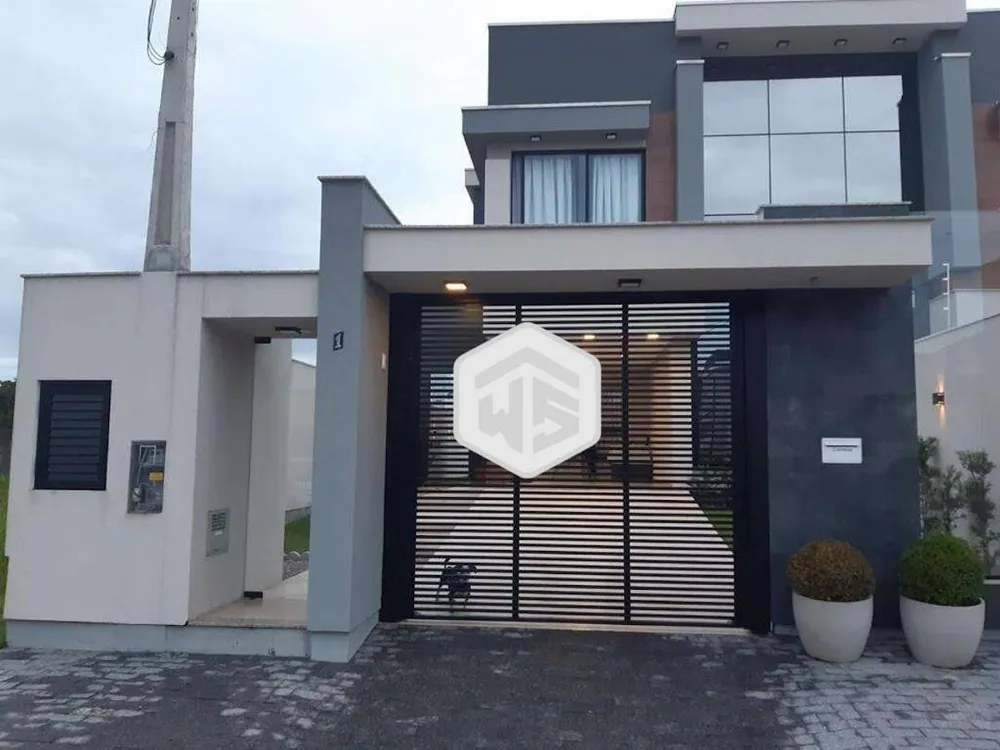 Sobrado, 1 quarto, 252 m² - Foto 1