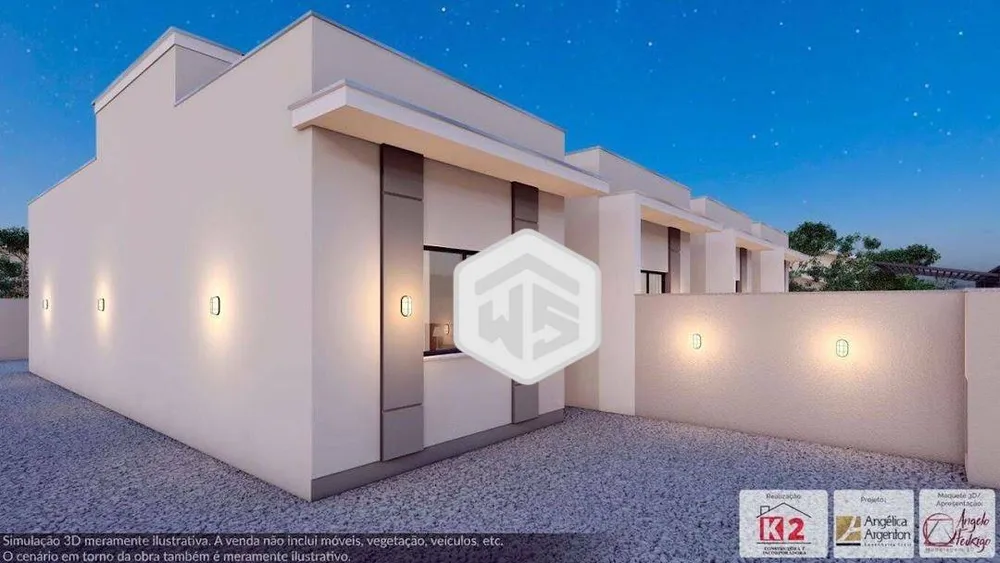 Casa de Condomínio, 2 quartos - Foto 4